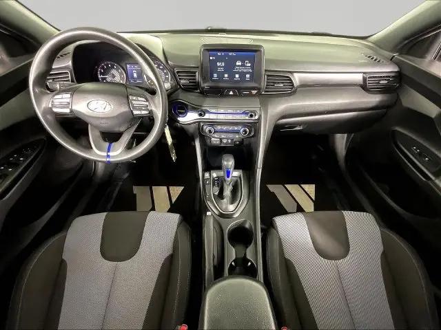 2020 Hyundai Veloster 2.0
