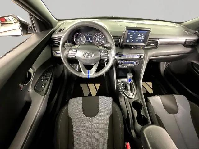 2020 Hyundai Veloster 2.0