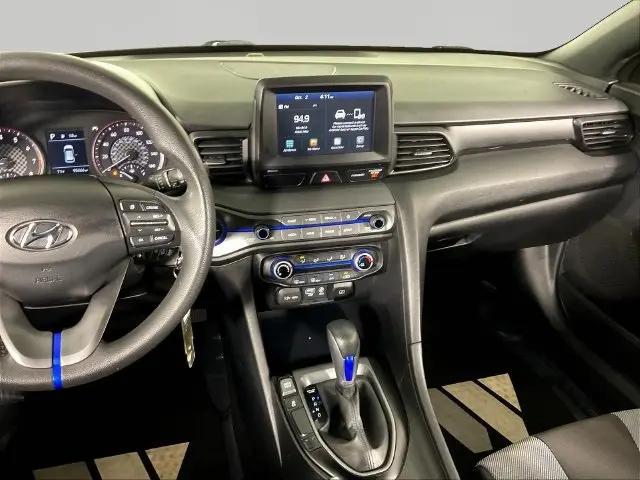 2020 Hyundai Veloster 2.0