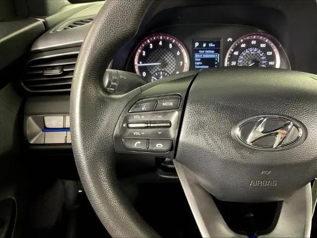 2020 Hyundai Veloster 2.0