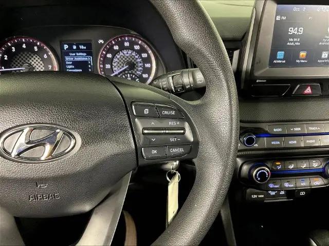2020 Hyundai Veloster 2.0