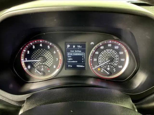 2020 Hyundai Veloster 2.0