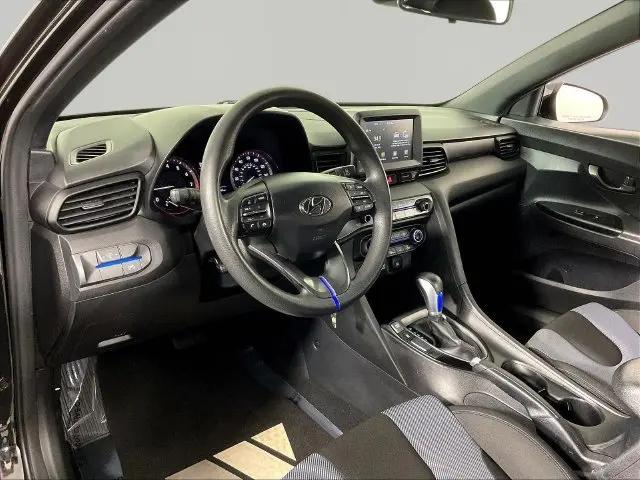 2020 Hyundai Veloster 2.0