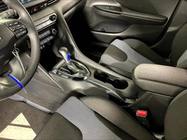 2020 Hyundai Veloster 2.0