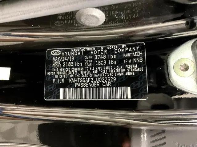 2020 Hyundai Veloster 2.0