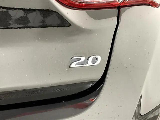 2020 Hyundai Veloster 2.0