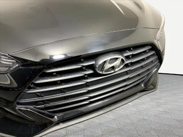 2020 Hyundai Veloster 2.0