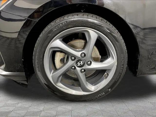 2020 Hyundai Veloster 2.0