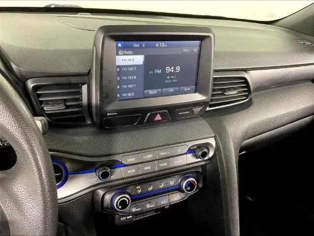 2020 Hyundai Veloster 2.0