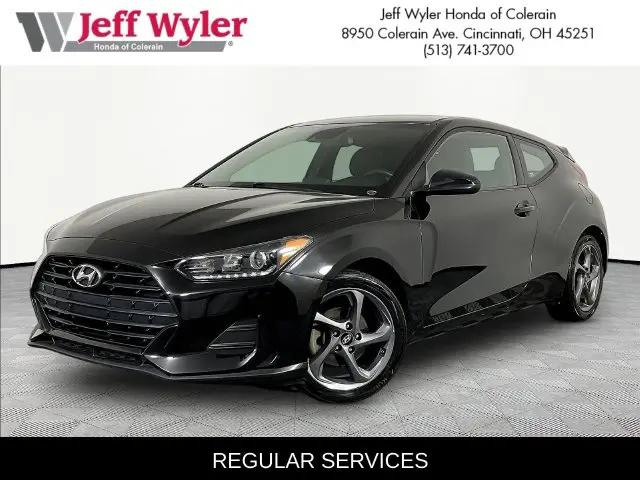 2020 Hyundai Veloster 2.0 for sale near Cincinnati, OH