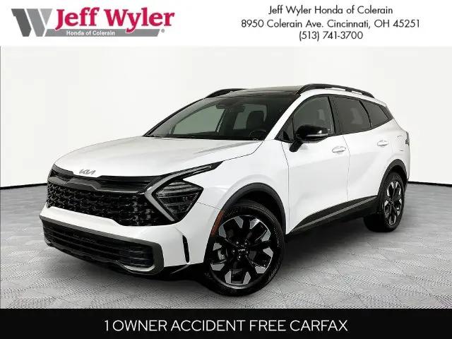 2024 Kia Sportage X-Line for sale in Cincinnati, OH