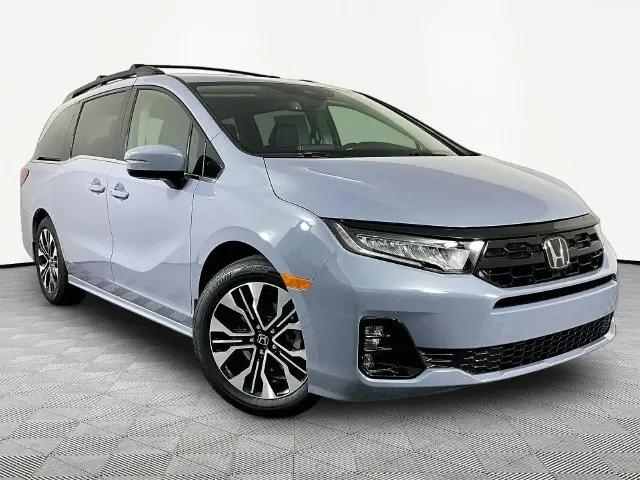 2027 Honda Odyssey Elite
