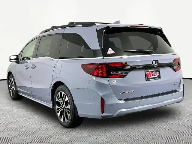 2027 Honda Odyssey Elite