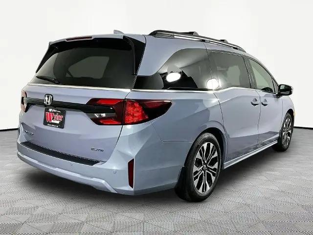 2027 Honda Odyssey Elite