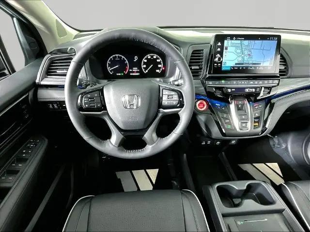 2027 Honda Odyssey Elite