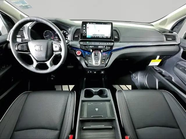 2027 Honda Odyssey Elite