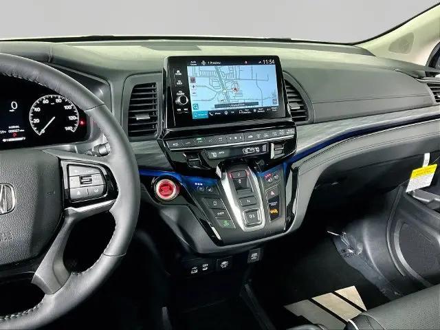 2027 Honda Odyssey Elite