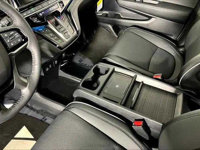 2027 Honda Odyssey Elite