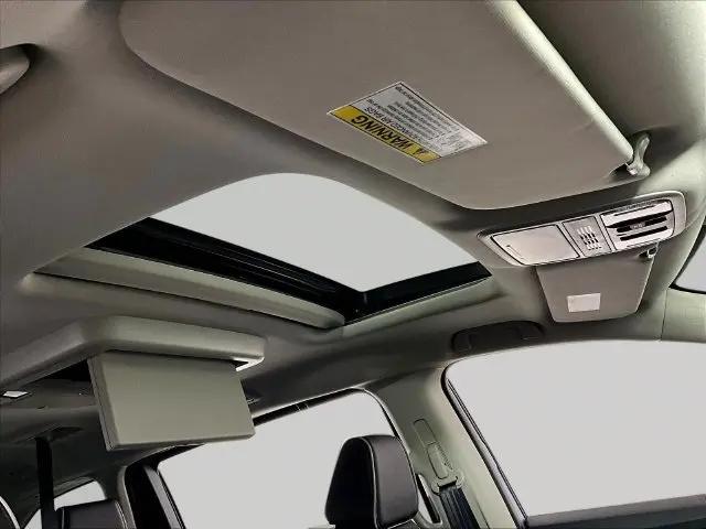 2027 Honda Odyssey Elite