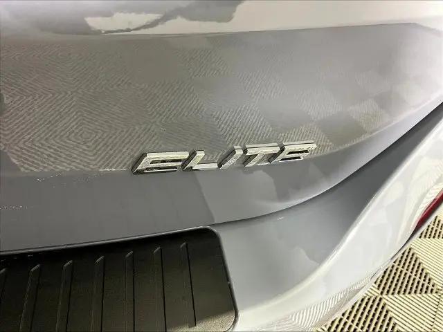 2027 Honda Odyssey Elite