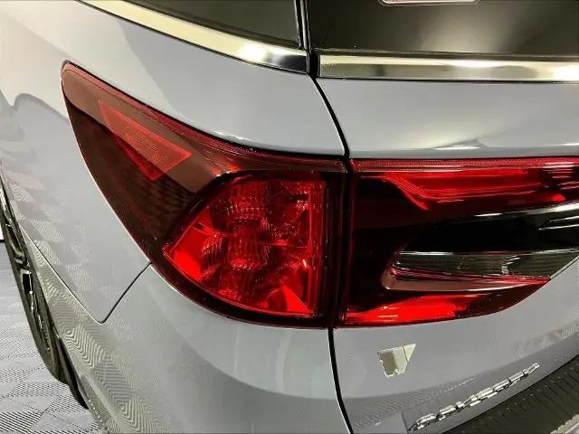 2027 Honda Odyssey Elite