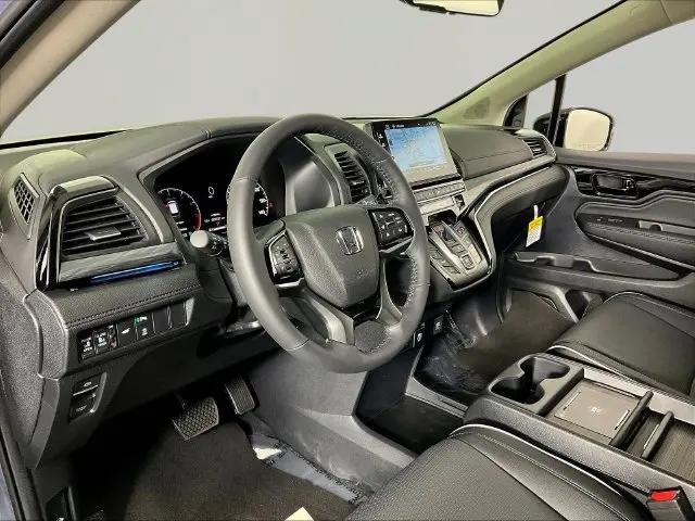 2027 Honda Odyssey Elite