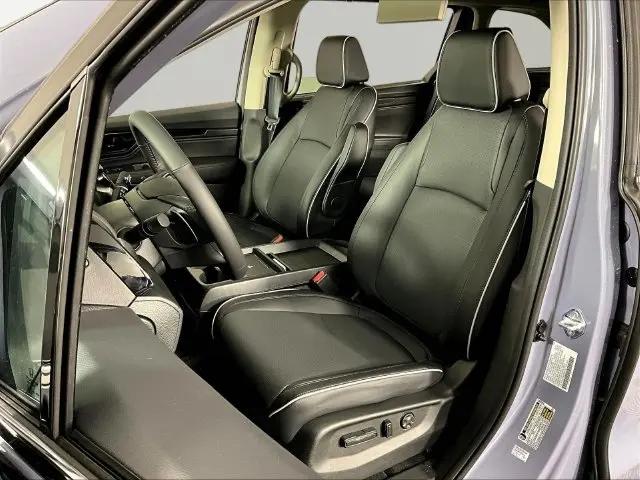 2027 Honda Odyssey Elite