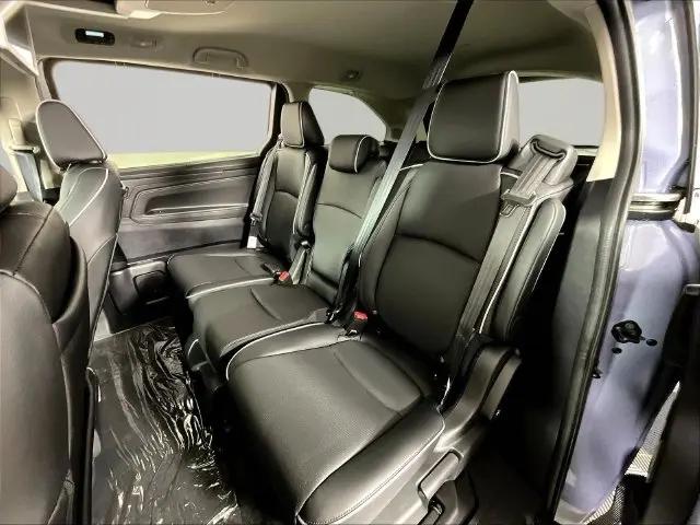 2027 Honda Odyssey Elite
