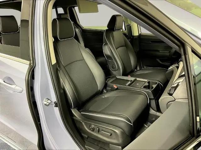 2027 Honda Odyssey Elite