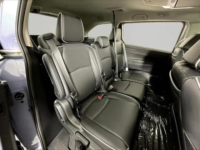 2027 Honda Odyssey Elite