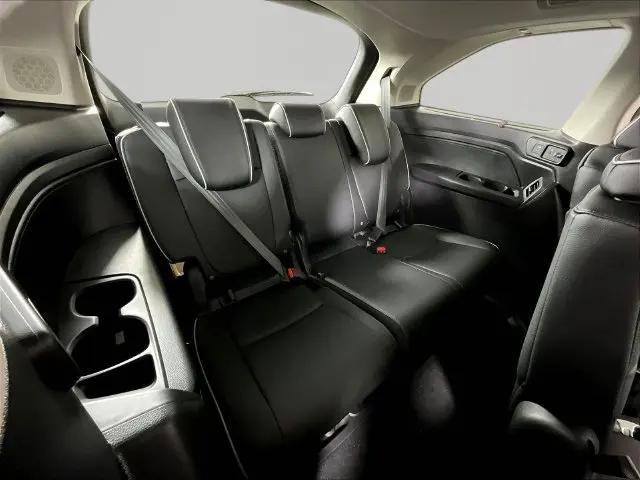 2027 Honda Odyssey Elite
