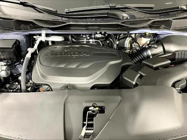 2027 Honda Odyssey Elite