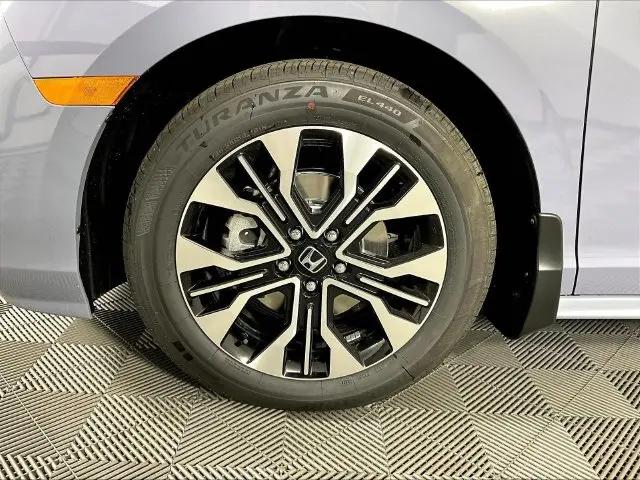 2027 Honda Odyssey Elite