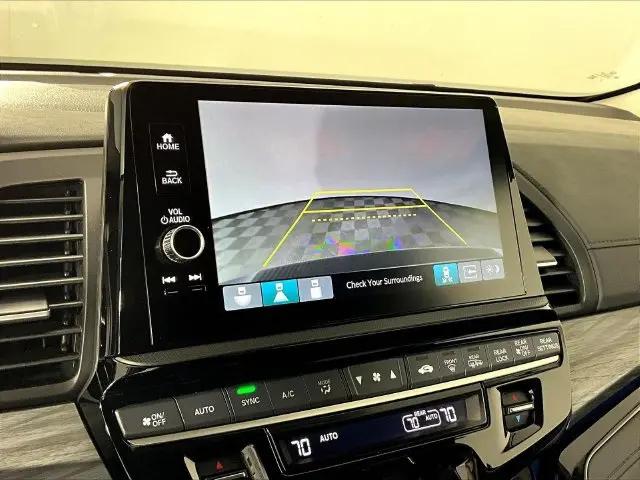 2027 Honda Odyssey Elite