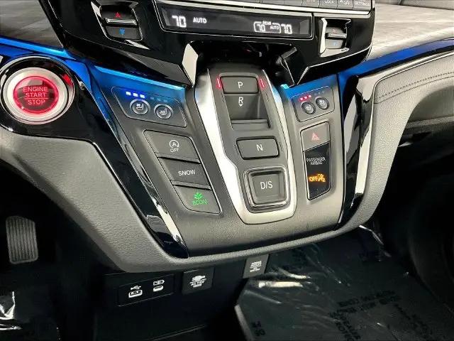 2027 Honda Odyssey Elite
