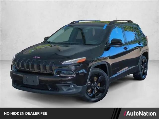 2018 Jeep Cherokee Latitude FWD for sale in Lewisville, TX