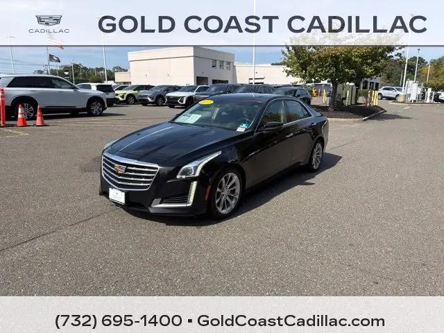 2017 Cadillac CTS Luxury for sale in Oakhurst, NJ