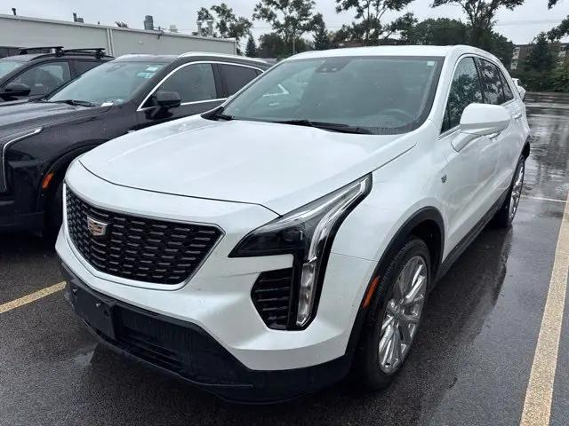 2023 Cadillac XT4 AWD Luxury for sale in Lombard, IL