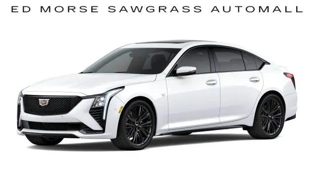 2026 Cadillac CT5 Sport RWD for sale in Sunrise, FL