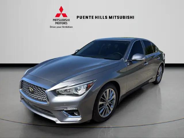 2024 INFINITI Q50 LUXE for sale in City of Industry, CA