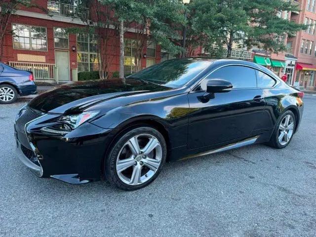 2015 Lexus RC 350 RC 350