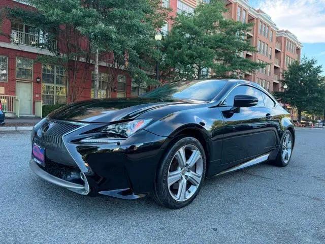 2015 Lexus RC 350 RC 350