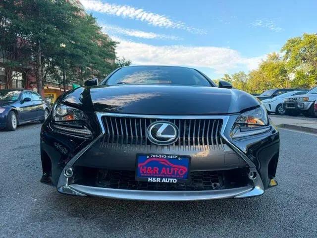 2015 Lexus RC 350 RC 350