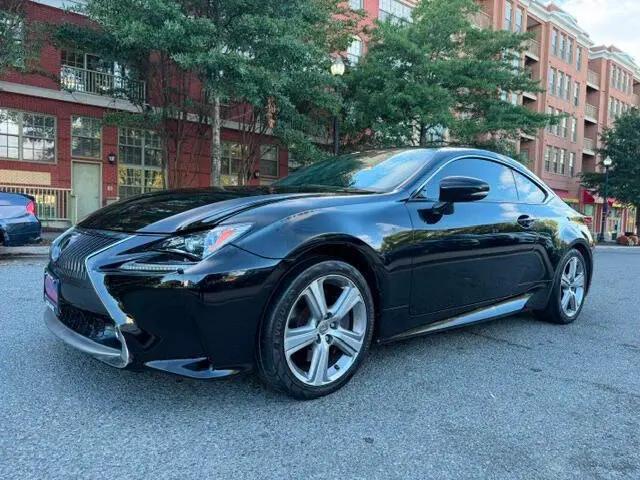2015 Lexus RC 350 RC 350