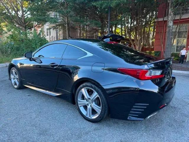 2015 Lexus RC 350 RC 350