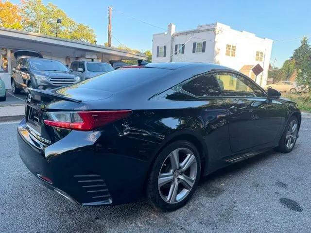 2015 Lexus RC 350 RC 350