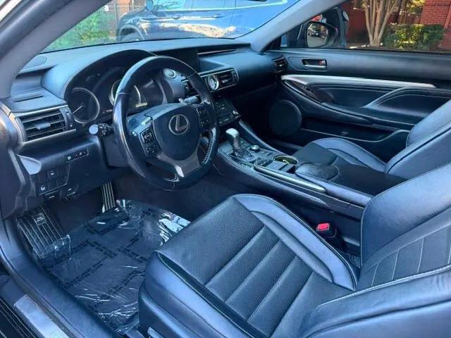 2015 Lexus RC 350 RC 350