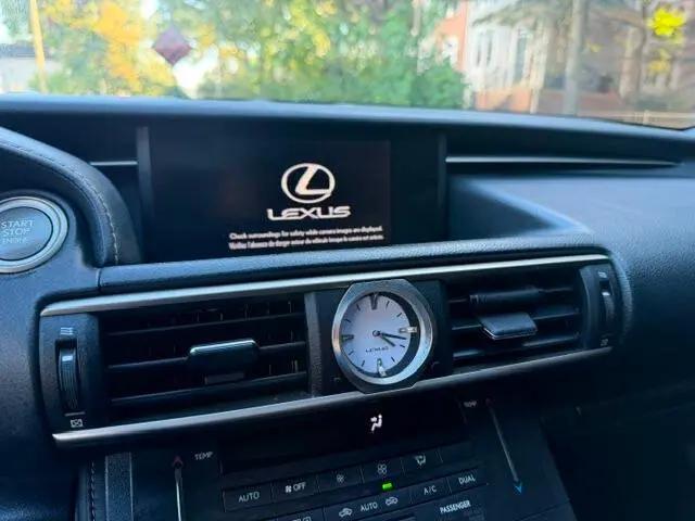 2015 Lexus RC 350 RC 350