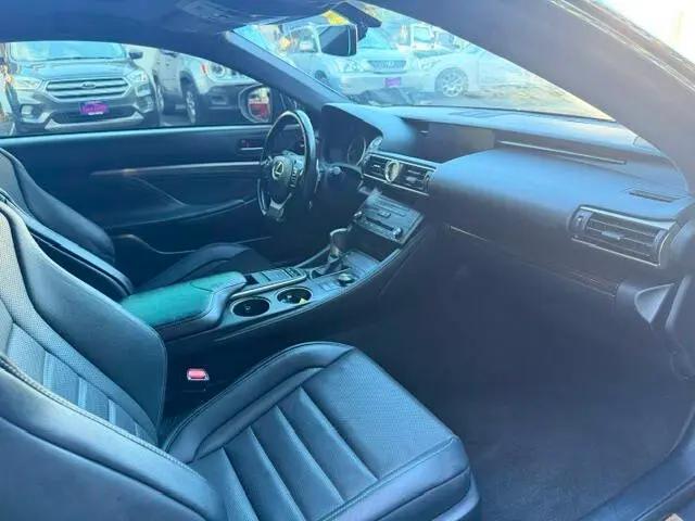 2015 Lexus RC 350 RC 350