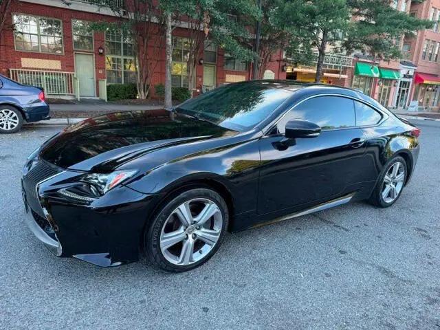 2015 Lexus RC 350 RC 350
